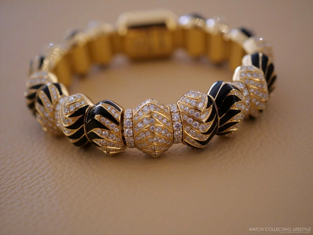 Introducing: Myst de Cartier—The Objet d'Art Timepiece with an
